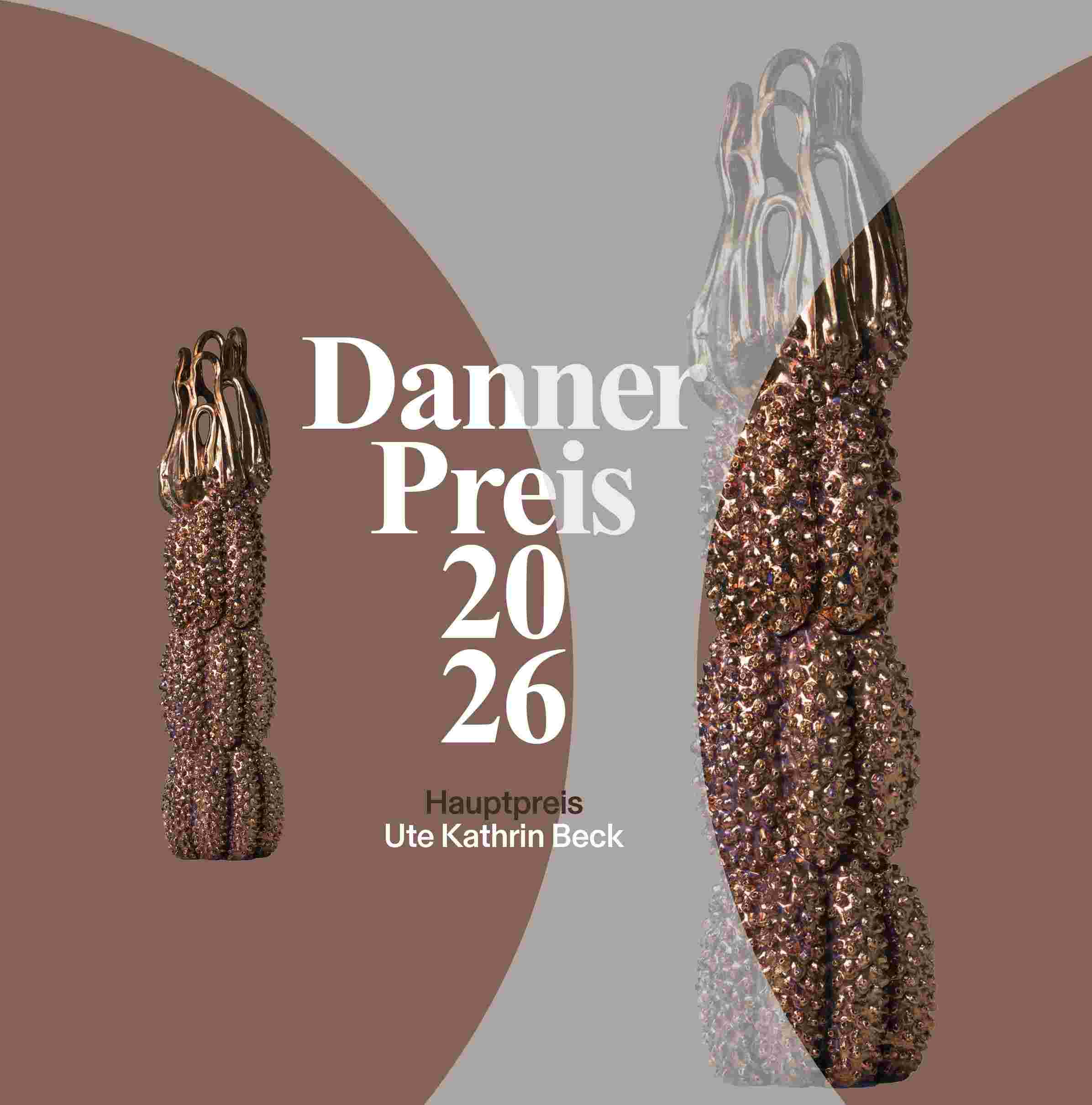 Danner-Preisträgerin 2026